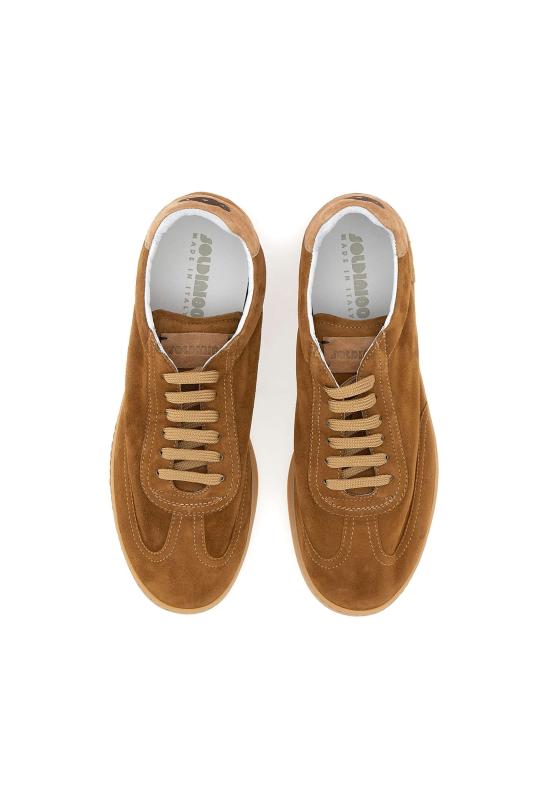 25SS SOLDINI 80 스니커즈 80000ASL2 BALE Brown - OTHER BRANDS