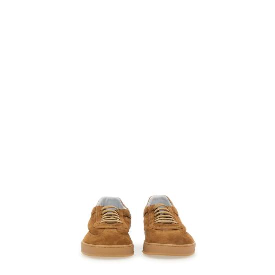 25SS SOLDINI 80 스니커즈 80000ASL2 BALE Brown - OTHER BRANDS