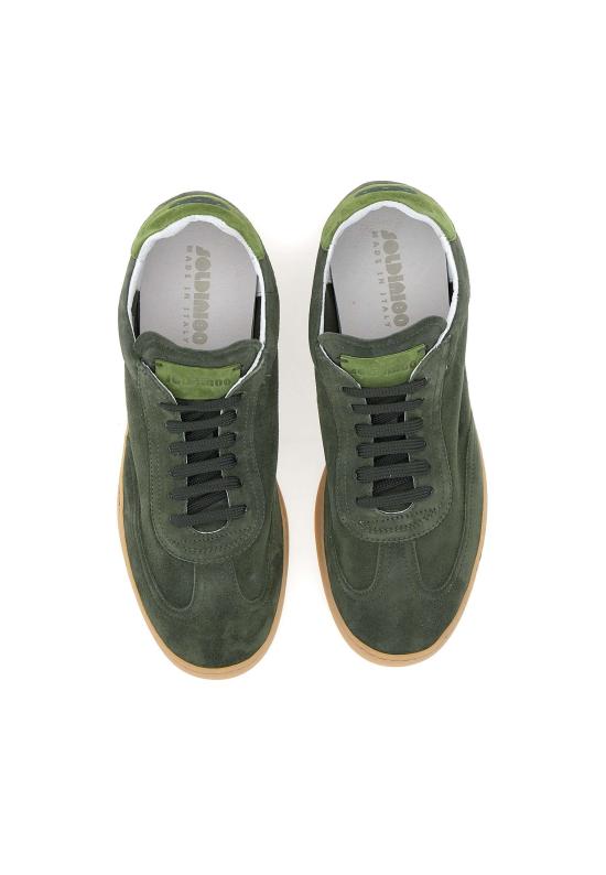 25SS SOLDINI 80 스니커즈 80000ASL2 ABETE Green - OTHER BRANDS