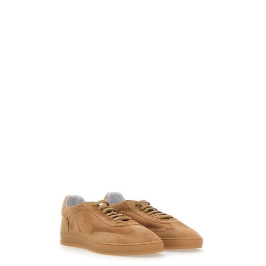 25SS SOLDINI 80 스니커즈 80000ASL2 TAFFY Brown - OTHER BRANDS