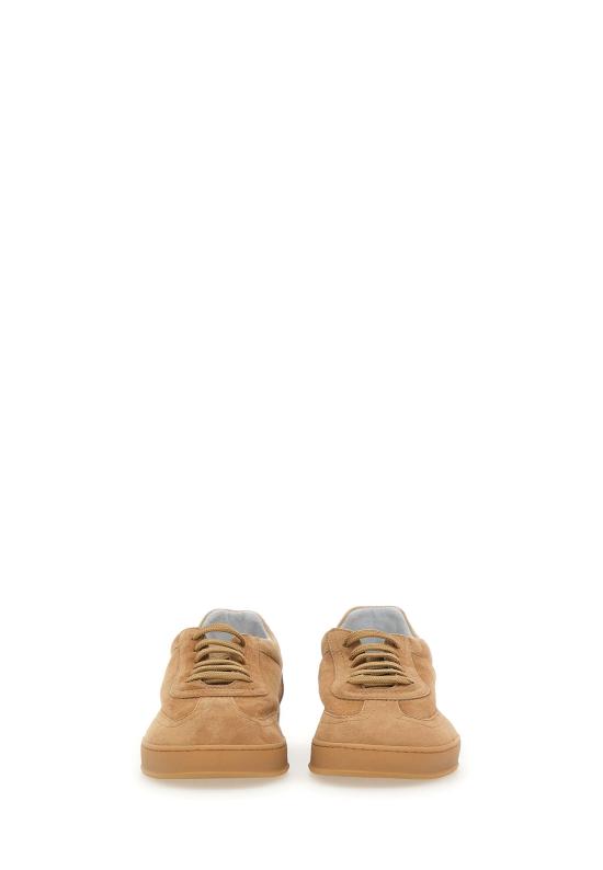 25SS SOLDINI 80 스니커즈 80000ASL2 TAFFY Brown - OTHER BRANDS