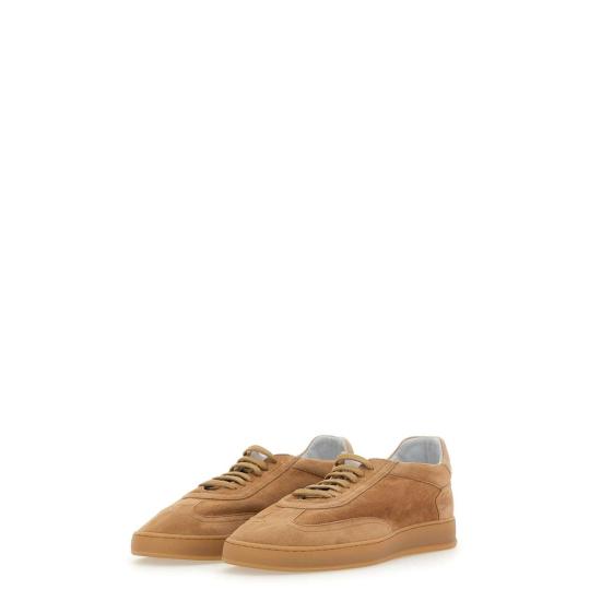 25SS SOLDINI 80 스니커즈 80000ASL2 TAFFY Brown - OTHER BRANDS