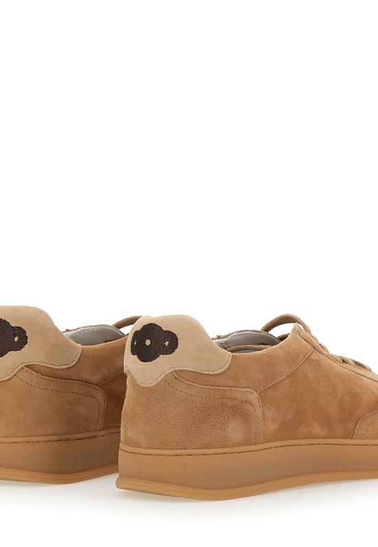 25SS SOLDINI 80 스니커즈 80000ASL2 TAFFY Brown - OTHER BRANDS