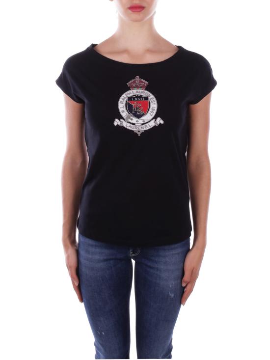 24FW 블라우스 200955438 002 Black