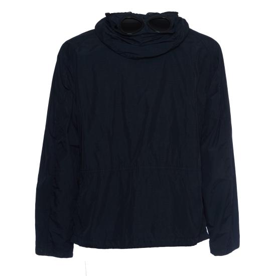 25SS 씨피 컴퍼니 플랫 나일론 고글 자켓 18CMOW050A005991G888 TOTAL ECLIPSE DOM - C.P. COMPANY