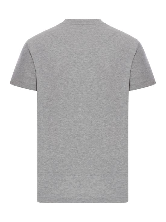 25SS 스톤 아일랜드 반팔 티셔츠 K1S152100039S0013V0061 PEARL GREY DOM - STONE ISLAND