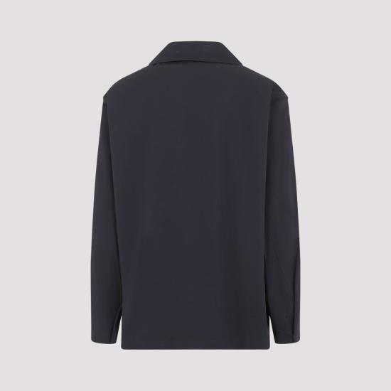 25SS 르메르 자켓 OW1122LF1352980 CHARCOAL DOM - LEMAIRE