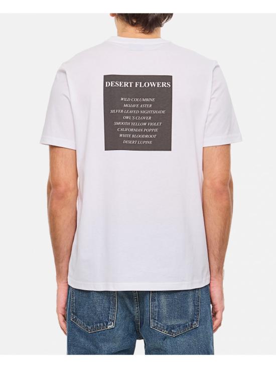  폴 스미스 지브라 패치 반팔 M2R 011R PP5135 01 WHITE DOM - PAUL SMITH