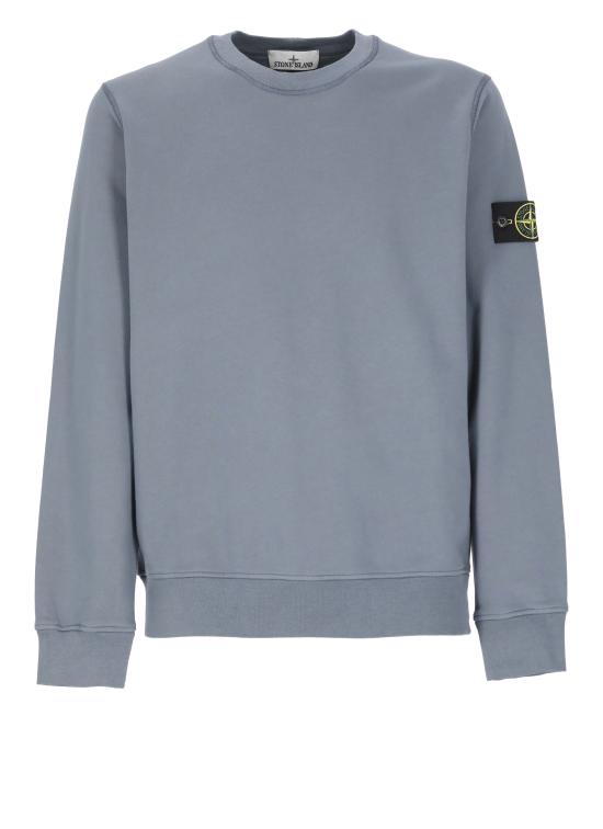 25SS 스톤 아일랜드 긴팔 티셔츠 K1S156100044S0051V0024 AVIO BLUE DOM