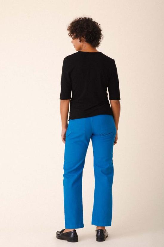  Prairie Underground 반팔 티셔츠 프레리 언더그라운드 그레스 비대칭 티셔츠 블랙 - OTHER BRANDS