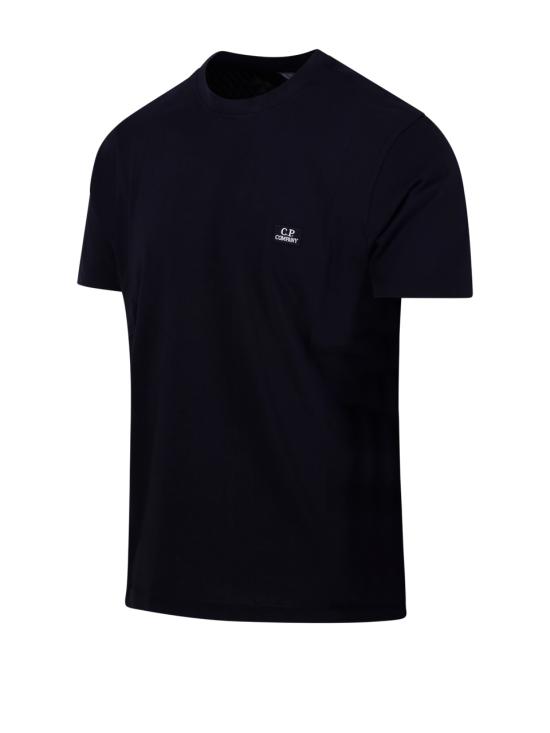 25SS 씨피 컴퍼니 반팔 티셔츠 18CMTS031A 005100W 888 TOTAL ECLIPSE DOM - C.P. COMPANY