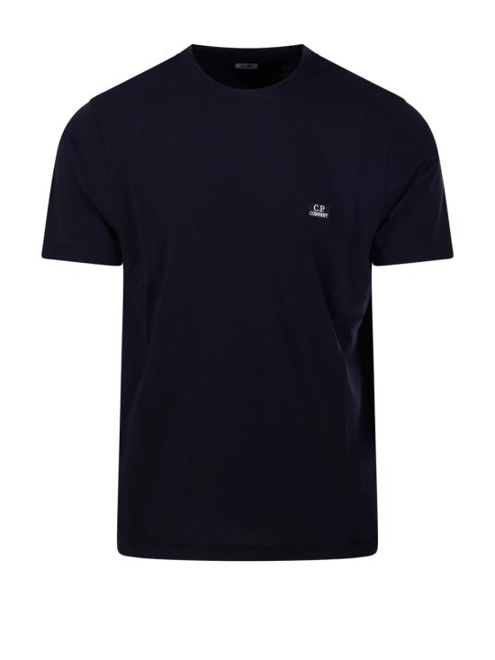 25SS 씨피 컴퍼니 반팔 티셔츠 18CMTS031A 005100W 888 TOTAL ECLIPSE DOM