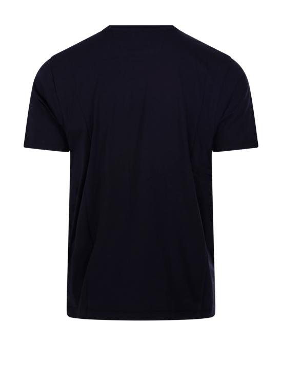 25SS 씨피 컴퍼니 반팔 티셔츠 18CMTS031A 005100W 888 TOTAL ECLIPSE DOM - C.P. COMPANY