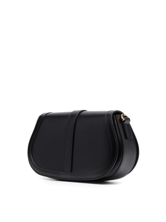 25SS 베르사체 크로스백 1007128 1A05134 092 1B00V BLACK GOLD - VERSACE