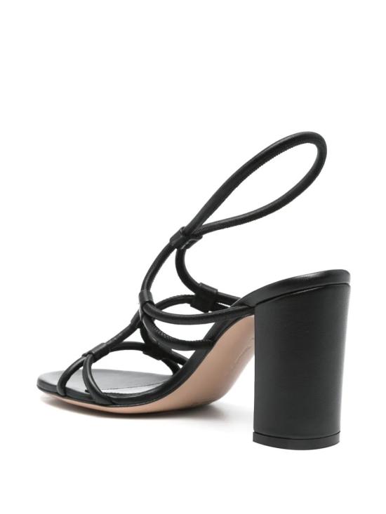 25SS 지안비토로시 힐/펌프스 G3258085RICNAP NERO - GIANVITO ROSSI