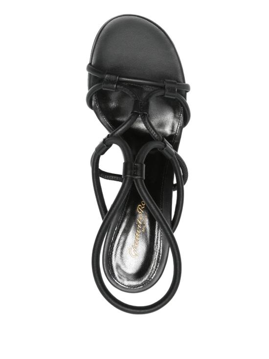 25SS 지안비토로시 힐/펌프스 G3258085RICNAP NERO - GIANVITO ROSSI