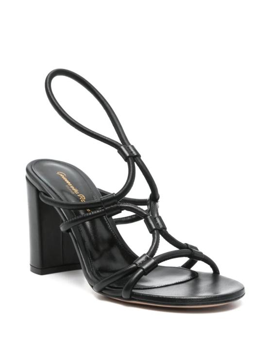 25SS 지안비토로시 힐/펌프스 G3258085RICNAP NERO - GIANVITO ROSSI