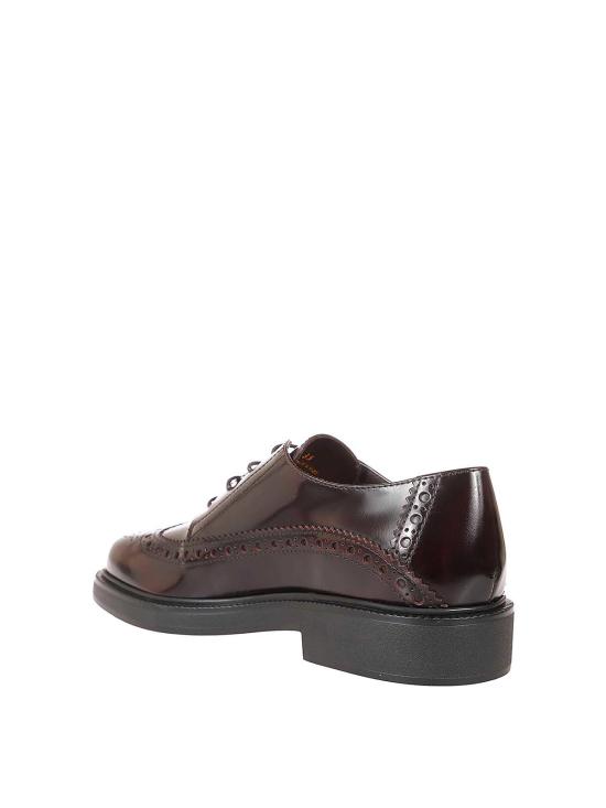 25FW 토즈 로퍼 XXW20L0IO60SHAR810 Red - TODS