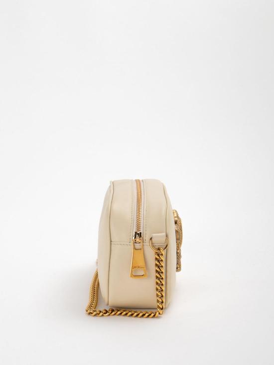  로베르토 카발리 숄더백 SKB010PZ17200465 Cream - ROBERTO CAVALLI