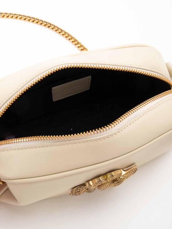  로베르토 카발리 숄더백 SKB010PZ17200465 Cream - ROBERTO CAVALLI