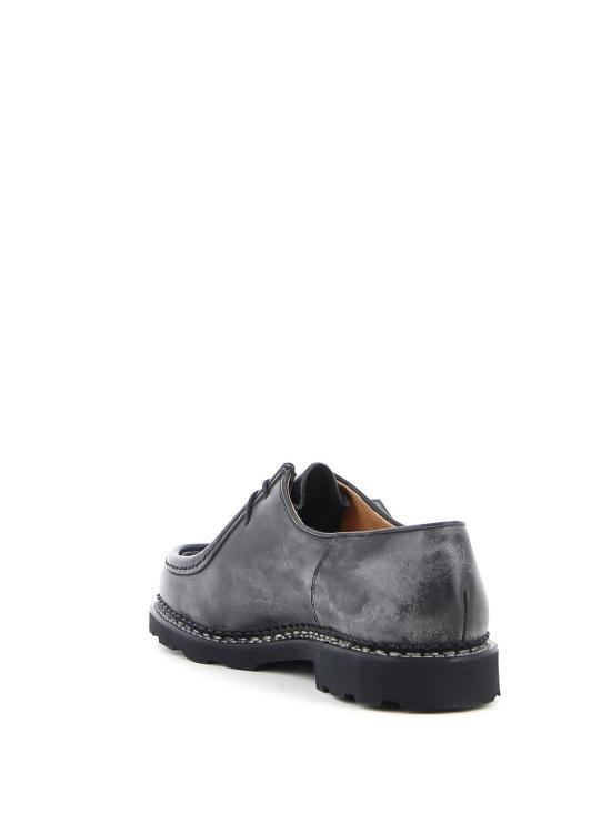 25FW 파라부트 미카엘 더비 슈즈 715604LISNOIR Black - PARABOOT