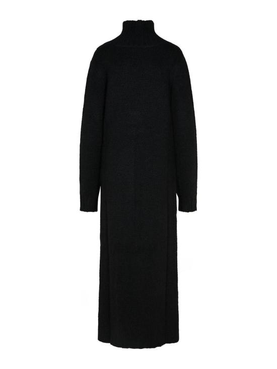  질샌더 미디 스커트 J02CT0394J14718001 Black - JIL SANDER