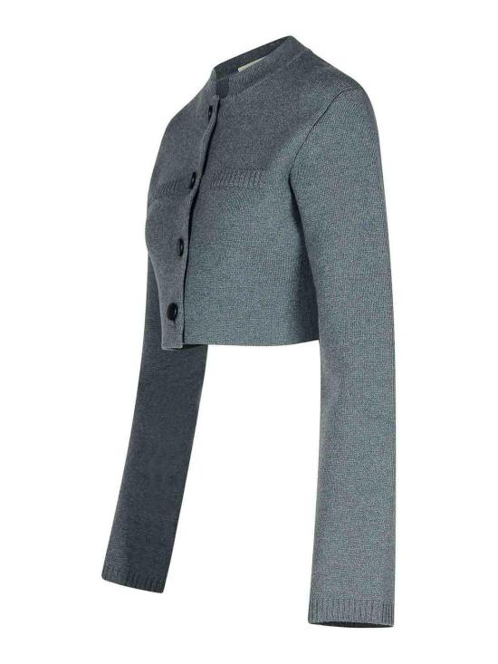  케이트 자켓 9567727K727284 Grey - KHAITE