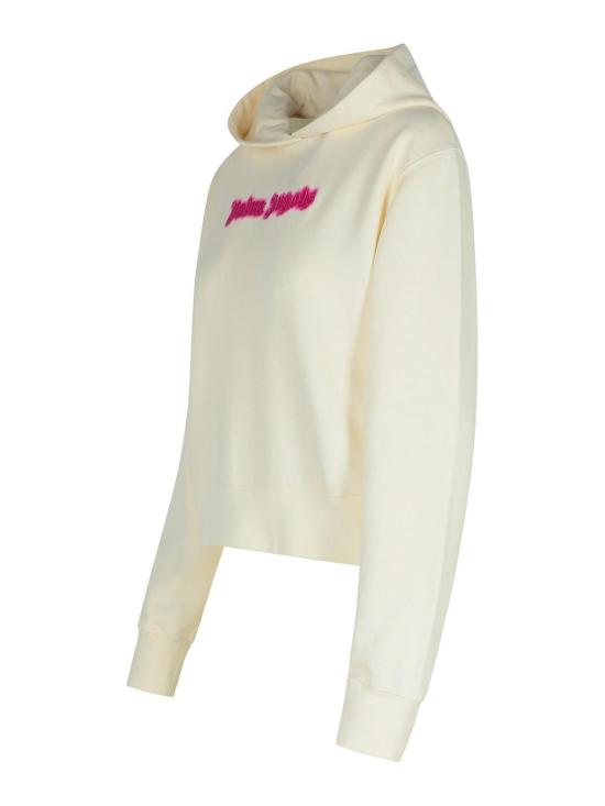  팜앤젤스 터틀넥 PWBB069F24FLE0040332 Cream - PALM ANGELS