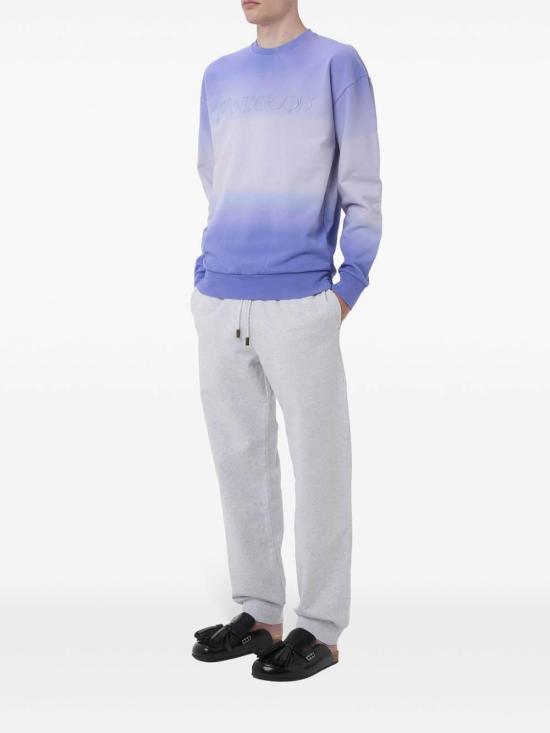  JW앤더슨 스웨터 JW0191PG1632748 Purple - JW ANDERSON