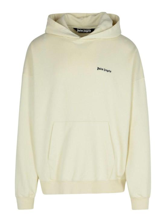  팜앤젤스 후드 티셔츠 PMBB153C99FLE0020310 Cream