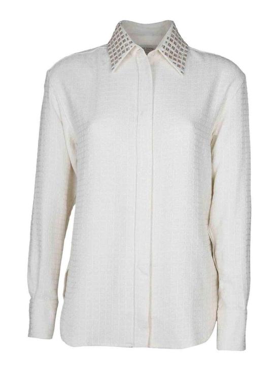  골든구스 셔츠 GWP02034P00166220103 Black