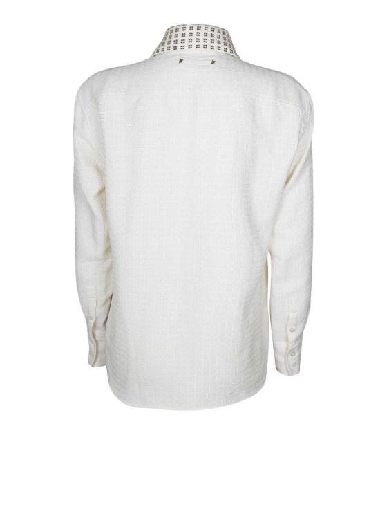  골든구스 셔츠 GWP02034P00166220103 Black - GOLDEN GOOSE