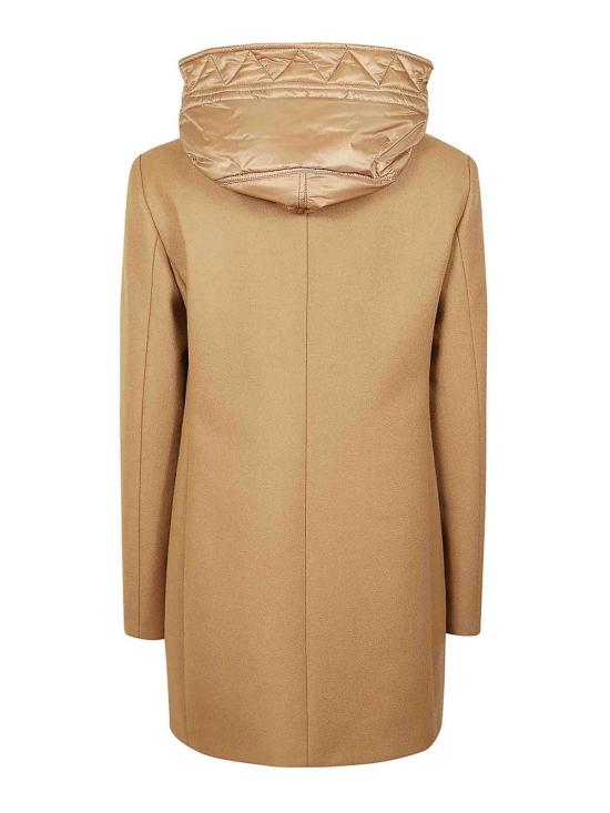 25FW 페이 코트 NAW59493430SGLC806 Beige - FAY