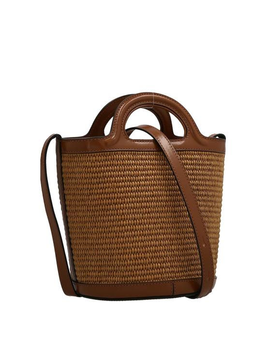 26SS 마르니 토트백 SCMP0056Q1P386000M50 Brown - MARNI