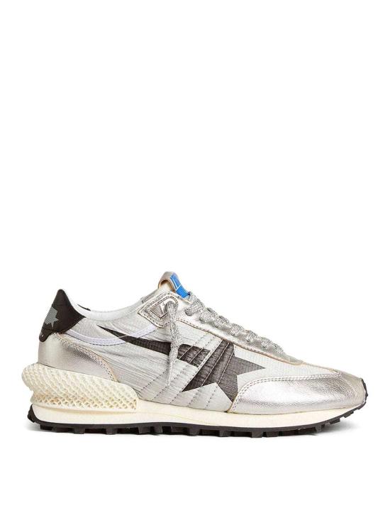 26SS 골든구스 마라톤 스니커즈 GWF00684F00566760246 Silver