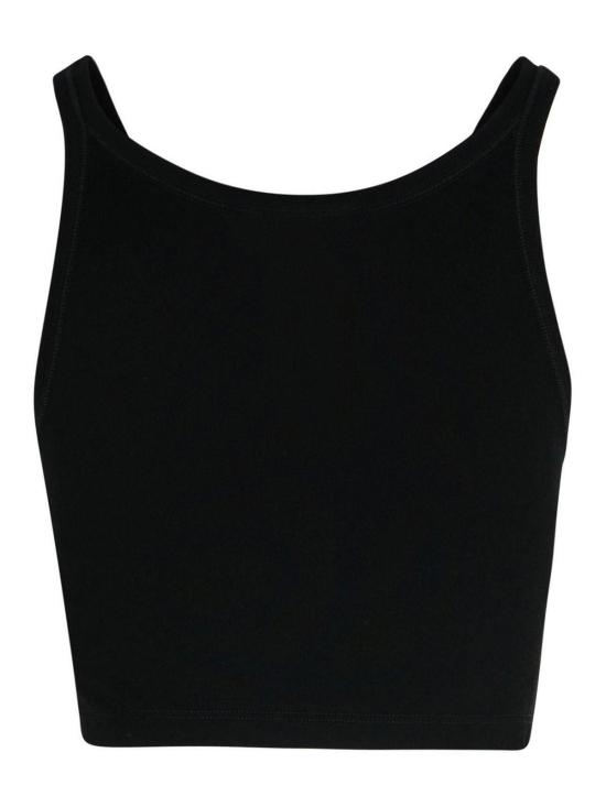  팜앤젤스 민소매 티셔츠 PWAD060C99FAB0021003 Black - PALM ANGELS