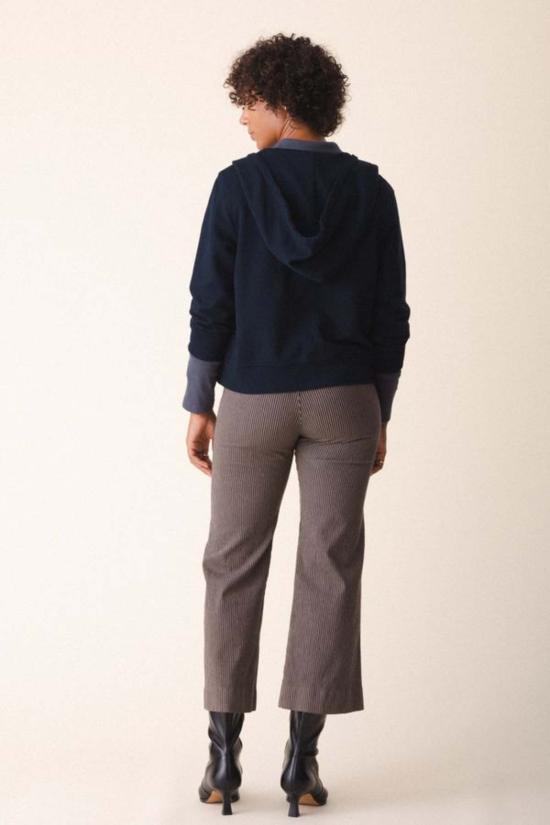  Prairie Underground 가디건 프레리 언더그라운드 심플 라이프 후드 미드나잇 - OTHER BRANDS