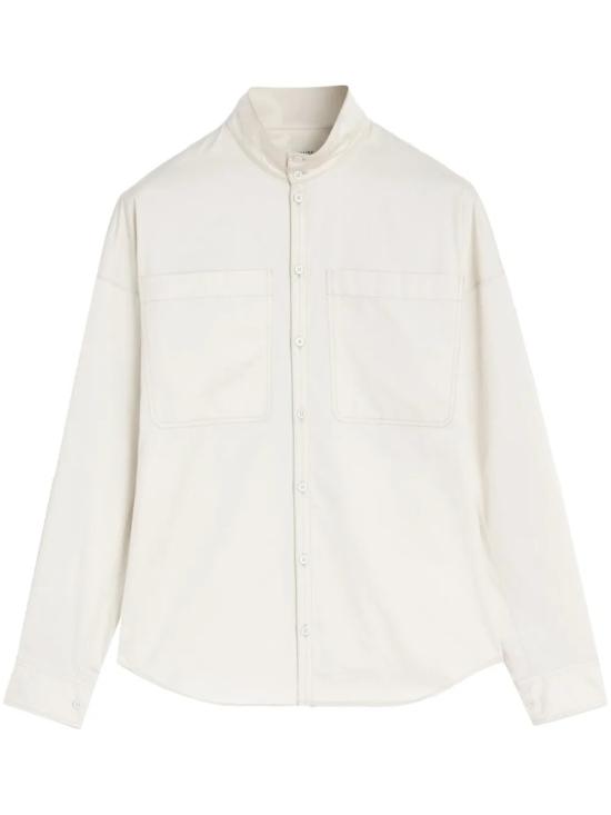 25SS 르메르 셔츠 SH1148 LF1207WH014 White