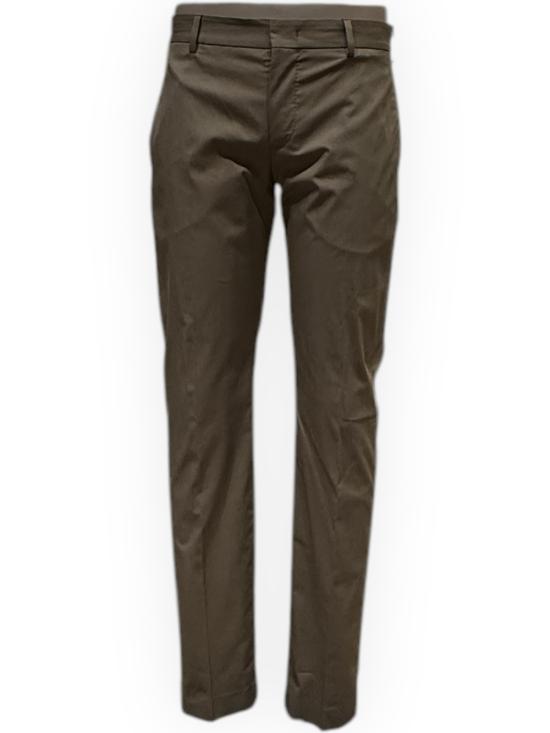 25SS 피티제로우노 스트레이트 팬츠 COASEPZZ0KLTVD04 0445 verde militare