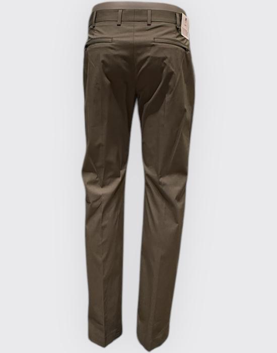 25SS 피티제로우노 스트레이트 팬츠 COASEPZZ0KLTVD04 0445 verde militare - PT01