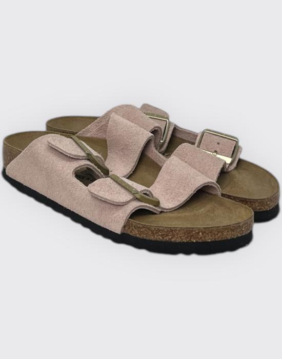 25SS 버켄스탁 샌들 1026170 LIGHROSE rosa - BIRKENSTOCK