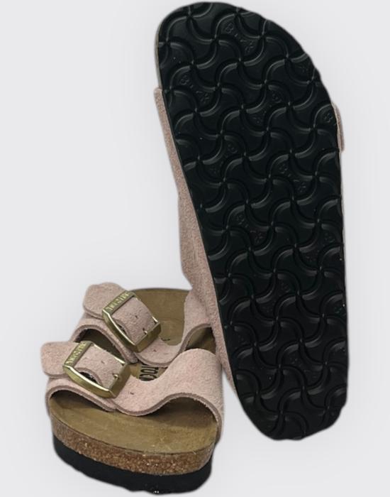 25SS 버켄스탁 샌들 1026170 LIGHROSE rosa - BIRKENSTOCK