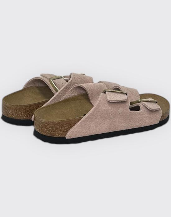 25SS 버켄스탁 샌들 1026170 LIGHROSE rosa - BIRKENSTOCK