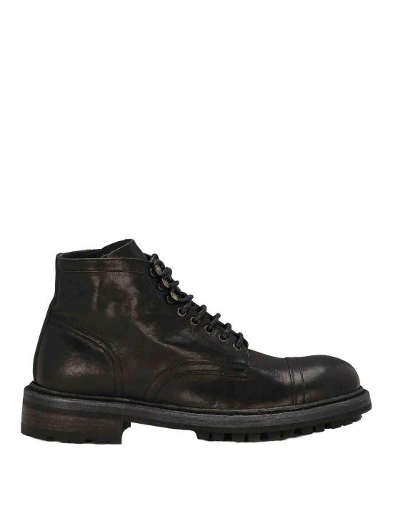  돌체앤가바나 부츠 A60316AO0188099980999 Black