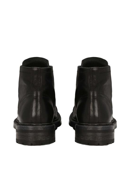  돌체앤가바나 부츠 A60316AO0188099980999 Black - DOLCE & GABBANA