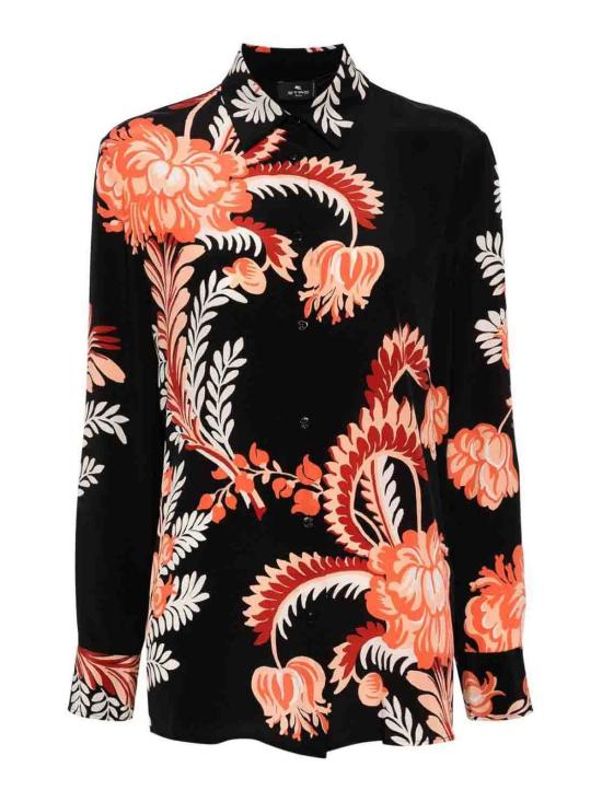  에트로 자켓 WRIA0013AK547X0810 Black