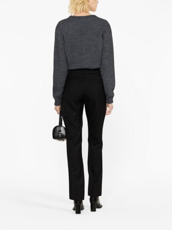  브루넬로 쿠치넬리 팬츠 MP549P8356C101 Black - BRUNELLO CUCINELLI