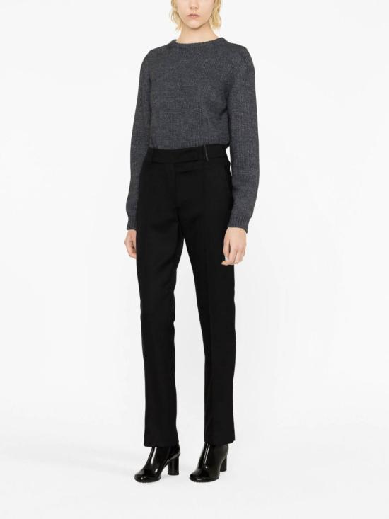  브루넬로 쿠치넬리 팬츠 MP549P8356C101 Black - BRUNELLO CUCINELLI