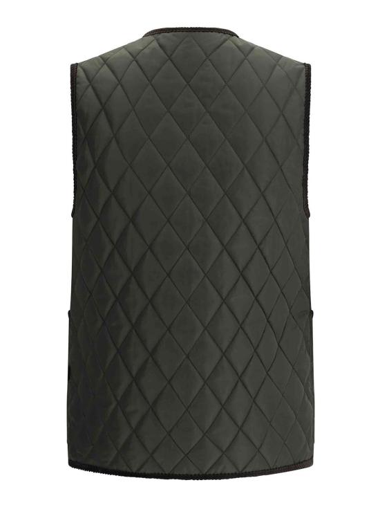  버버리 베스트 8100839 Black - BURBERRY