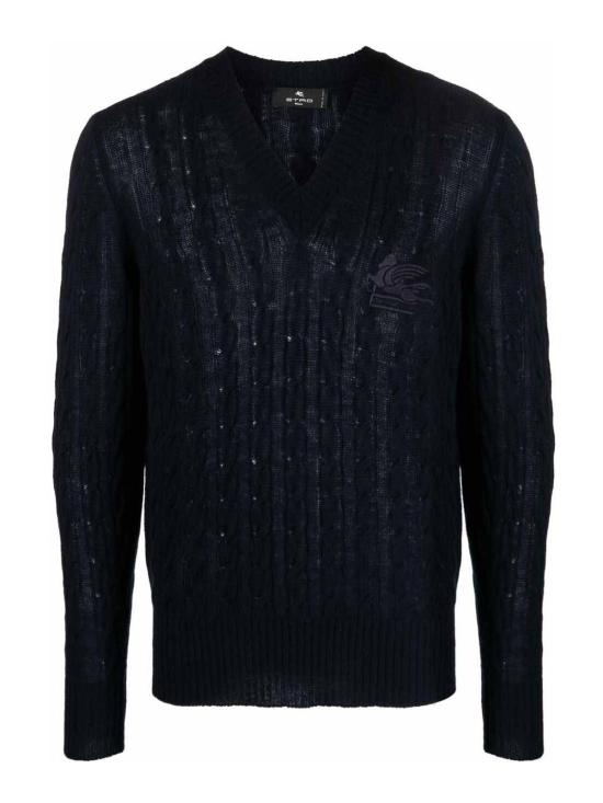  에트로 스웨터 1N9929680200C Black